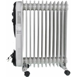 Масляный обогреватель РЕСАНТА ОМПТ-12Н [67/3/5] 2,5кВт, 570x140x650, 12 секций, 12,2 кг }